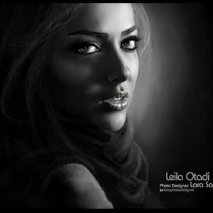 Leila Otadi Instagram - يه طراحى خيلي زيبا.
🙏💐👏تشكر از آقاى كوثرى و لارا