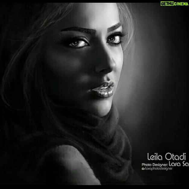 Leila Otadi - 17.5K Likes - يه طراحى خيلي زيبا.
🙏💐👏تشكر از آقاى كوثرى و لارا