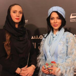 Leila Otadi Instagram - #جشنواره_فیلم #عمان #مسقط #فیلم_فستیوال #بازیگر #کارگردان #سینما #فیلم #filmfestival #omanfilmfestival #leilaotadii #parinazkangavari #پرینازکنگاوری #لیلااوتادی