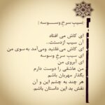 Leila Otadi Instagram - #ليلااوتادي#شعر#سيب#سرخ#وسوسه#كتاب#🍎🍎🍎🍎🍎🍎🍎🍎🍎🍎#leilaotadii #book#poet#poem#apple#redapple#tempting#