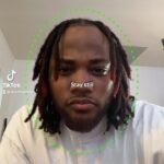 Leon G. Thomas III Instagram – Oh naw the TikTok AI violated. They really had me looking like an eclectic barista. 😂😂😂