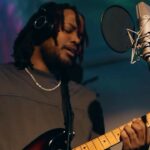 Leon G. Thomas III Instagram – Y’all tap in and peep the cover I did to my latest single Breaking Point! Full version is on my YouTube page go show some love!! Link in bio! #breakingpoint #leonthomas #ezmny #motown #coversong #acousticcover