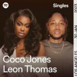 Leon G. Thomas III Instagram – Major shout out to everyone involved with this recent #spotifysingles release! This record is a complete vibe for Valentines Day play this for your significant other tonight!! 

@freakyrob_music 
@dphelps94 
@earthtoyuli