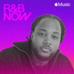 Leon G. Thomas III Instagram – Tap in and catch a vibe to my latest single on the #RnBNow playlist on @applemusic
