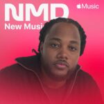 Leon G. Thomas III Instagram - Major shout out to @zanelowe and @applemusic for the opportunity to talk about my new single Breaking Point! Out now on all streaming platforms! #NewMusicDaily
