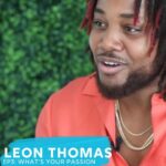 Leon G. Thomas III Instagram - EP3: Leon Thomas, award winning musician & actor 🎞️🎥: @alfredoflores #explore #DMforfeature #reels #whatsyourpassion #music #inspiration #whatsyourpassionpt #losangelesmusic #creative Los Angeles, California