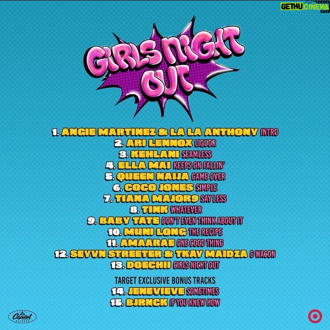 Leon G. Thomas III Instagram - I’m so excited for my mentor @babyface and his new album Girls Night Out! It was an honor to be a part of the process. Tap in and make sure you sure you show some love to the legend himself! I had the pleasure of producing on #seamless
