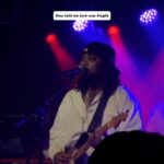 Leon G. Thomas III Instagram – I’m already missing this feeling 🎸 Can’t wait to see you guys again soon! 🎶
#LeonThomas #BreakingPoint #ElectricDusk #Tour