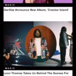Leon G. Thomas III Instagram - Make sure you check out the new piece written by @papermagazine on how the music video for “Love Jones” Feat. @tydollasign came together!