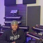 Leon G. Thomas III Instagram - 3 songs you didn’t know I co-produced! #leonthomas #music #drake #jayz #lildurk #giveon #jcole #musicproducer #production #musician #victorious #motown #easymoney