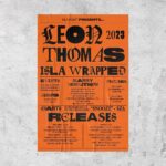 Leon G. Thomas III Instagram – 2023 was truly incredible! 🙌🏾 Blessed to be able to share my music with y’all and be part of some amazing projects. Looking forward to what 2024 has in store! 
#HappyNewYear