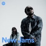 Leon G. Thomas III Instagram - Shout out to all of the Platforms who have been showing love to my new single #lovejones. If you haven’t heard it yet go click the link in my bio. #spotify #tidal #youtubemusic