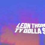 Leon G. Thomas III Instagram - Tap in and listen to my new single #LoveJones featuring my bro @tydollasign out now on all streaming platforms! Click the link in my bio! #lovejones #motown
