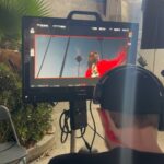 Leon G. Thomas III Instagram - Got a full blown movie on the way with my bro @tydollasign. #lovejones #BTS #rnbisnotdead