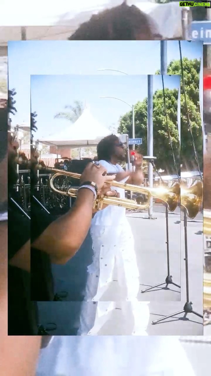 Leon G. Thomas III Instagram - Here’s an awesome recap of the show I did in Los Angeles not too long ago. It’s felt amazing getting back on the stage. Go stream my new single #Xrated. It’s out now on all streaming platforms !!! 🎥 by @thisisatool