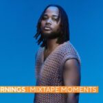 Leon G. Thomas III Instagram – R&B singer @leonthomas, who starred on #Victorious and has worked with Sza and Jack Harlow, is now out with his debut solo album.

His single, “Breaking Point,” is one of our favorite #MixtapeMoments. https://bit.ly/3QVuPEY
