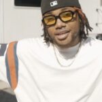 Leon G. Thomas III Instagram - R&B Only Fest in Atlanta was a vibe. Felt good to finally be back on stage! I want to thank everyone in the crowd for showing love for my new song “X Rated”. I especially want to give a big shoutout to Ty Dolla Sign for bringing me along!
