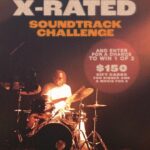 Leon G. Thomas III Instagram - Movies and soundtracks have always been a big influence in my life and art. I want to see you guys curate your own Soundtracks to your favorite movies, using my latest track “X-Rated!” Swipe to see how you can enter.