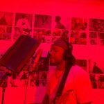 Leon G. Thomas III Instagram - Here’s a cover I just recorded of my favorite mac demarco song chamber of reflections. If you caught a vibe go stream my new single #Xrated. #motown #cover #newmusic #livestudiosession
