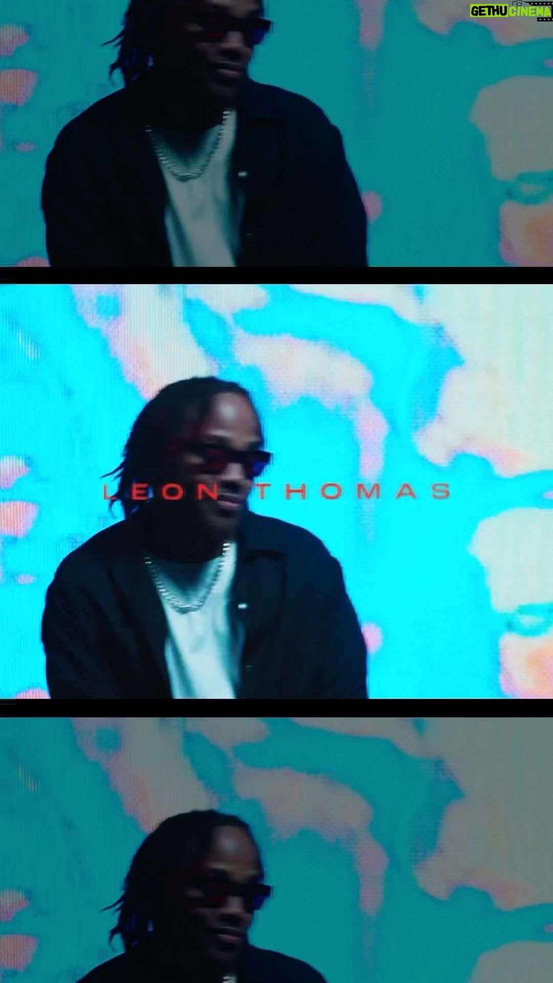 Leon G. Thomas III Instagram - X rated is finally out now !!! Shout out to @getbenny for blessing me with a great verse. Go stream it now π€―ππΎππΎ