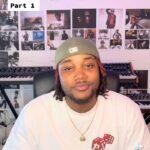 Leon G. Thomas III Instagram - Here’s about 3 songs you probably didn’t know I co-produced. I’ve been blessed to work with some of the worlds greatest artists. #arianagrande #tydollasign #rickross #ellamai #notanotherlovesong #part1