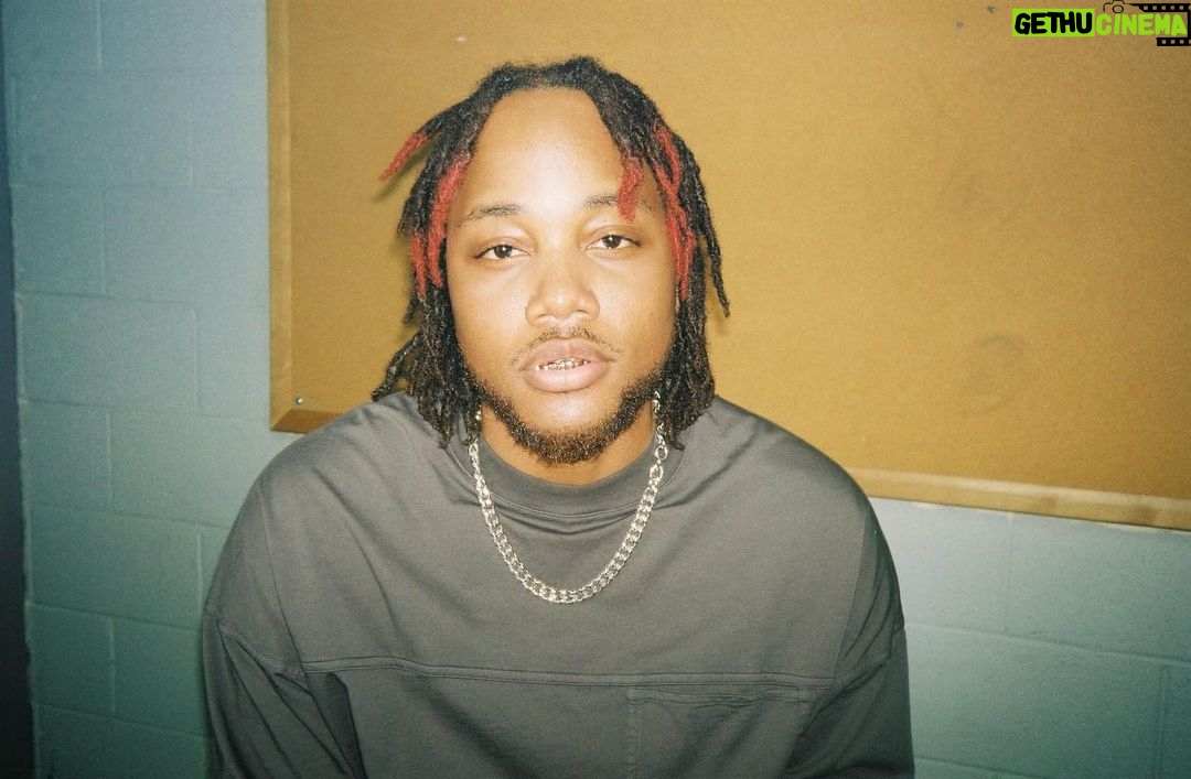 Leon G. Thomas III Instagram - 📸 by @fujjidom #xrated #3days
