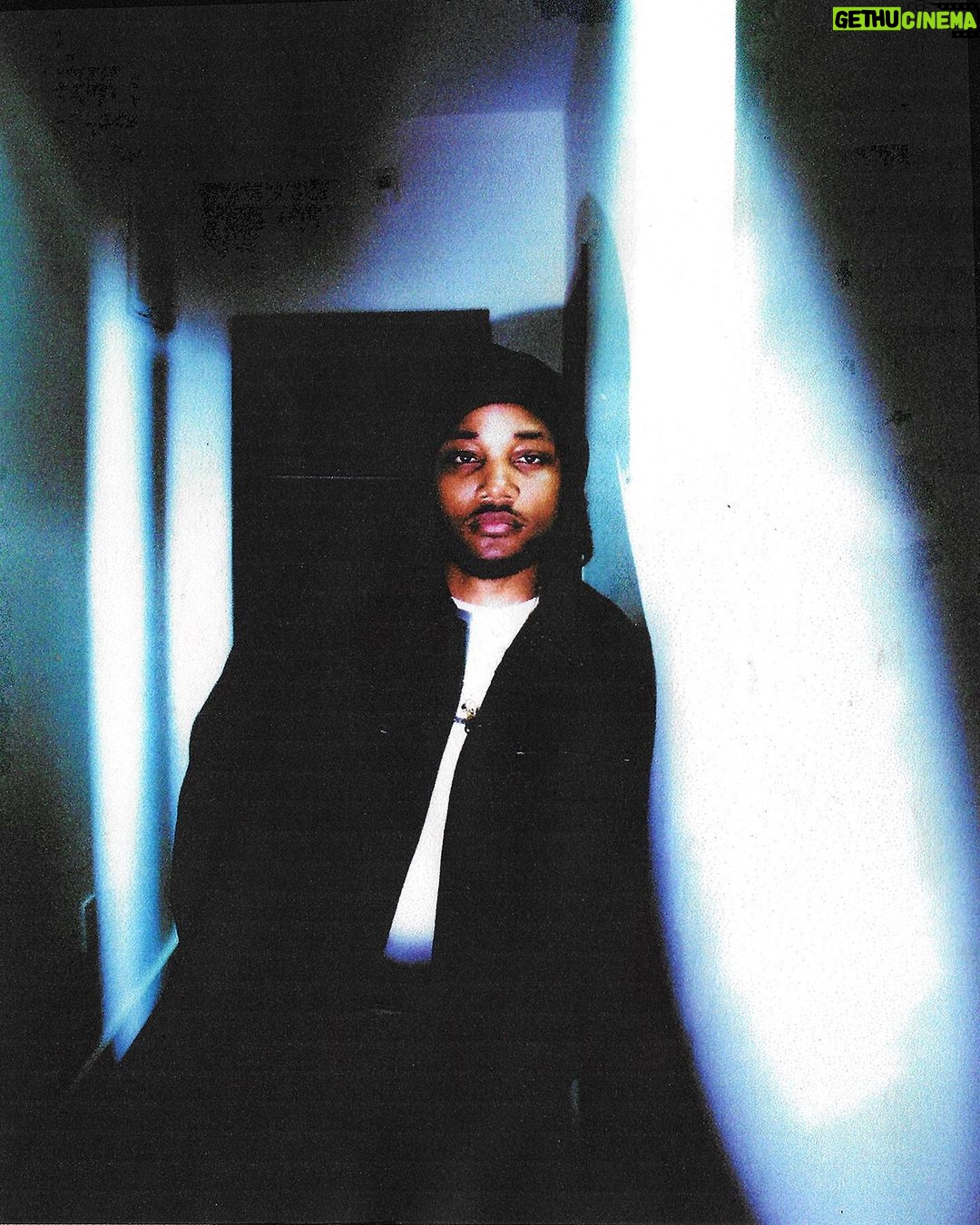 Leon G. Thomas III Instagram - You see right through me… 📸 by @liamwalshh