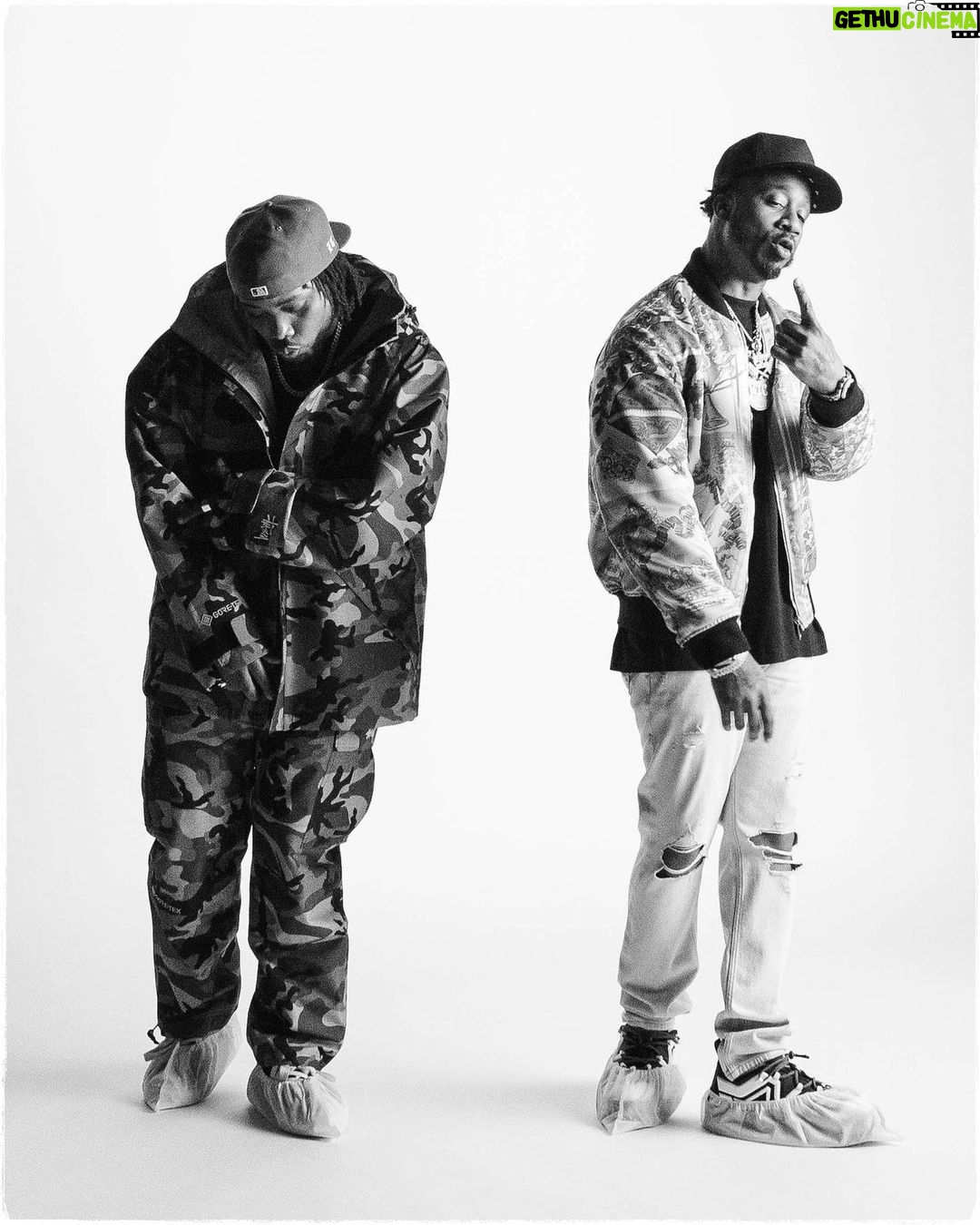 Leon G. Thomas III Instagram - Got something special on the way with @getbenny #Xrated #electricdusk 📸 by @extraicey