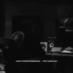 Leon G. Thomas III Instagram – I had to sit down and play my new album for the homie @skrillex. #Electricdusk
🎥 by @iamderreckjamar