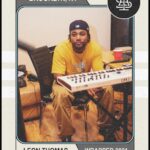 Leon G. Thomas III Instagram – I’m super blessed to be apart of the records I worked on this year. Shout out to @isla.mgmt,  @boi1da and @nonstop_adrian for helping me reach my goals. #thisisjustthebeginning 🙌🏾