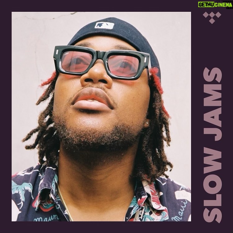 Leon G. Thomas III Instagram - Shout out to all of the Platforms who have been showing love to my new single #lovejones. If you haven’t heard it yet go click the link in my bio. #spotify #tidal #youtubemusic