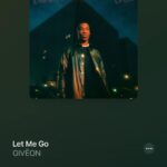 Leon G. Thomas III Instagram - Give or take out now ! Congrats to my boy @giveon. It’s been pleasure to help tell your story my brother. I also want to shout everybody who played a part in making these records happen. I’m super blessed to be a member of the @isla.mgmt team. 🙌🏾🙌🏾🙌🏾