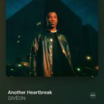 Leon G. Thomas III Instagram - Give or take out now ! Congrats to my boy @giveon. It’s been pleasure to help tell your story my brother. I also want to shout everybody who played a part in making these records happen. I’m super blessed to be a member of the @isla.mgmt team. 🙌🏾🙌🏾🙌🏾