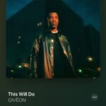 Leon G. Thomas III Instagram - Give or take out now ! Congrats to my boy @giveon. It’s been pleasure to help tell your story my brother. I also want to shout everybody who played a part in making these records happen. I’m super blessed to be a member of the @isla.mgmt team. 🙌🏾🙌🏾🙌🏾
