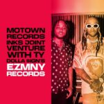 Leon G. Thomas III Instagram - It’s official y’all ! I’m dropping some music this year with @motownrecords. Shout out to @tydollasign and @shawnbarron for giving me an opportunity to share my art. #EZMNY
