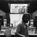 Leon G. Thomas III Instagram - 📸 by @rapberry Hit Doctor Studios