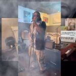 Leon G. Thomas III Instagram - Atlanta !! I’m on the way. My rehearsals for my new tour went amazing. I’m super excited to share this experience with y’all. #electricdusklive 🎥 by @james_royo_
