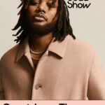 Leon G. Thomas III Instagram - Catch me on air with @Rebecca_Judd on her @AppleMusic show !! I’ll be chatting about my debut album, my production work and the success of working on ’Snooze’ with @sza! Tap in Tuesday morning from 10am GMT: apple.co/rebecca 🫶🏾