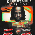 Leon G. Thomas III Instagram - 3 sold out dates 🙌🏾 Thankful for all of your support! 🙏🏾 Chicago, grab the last few tickets before they go! 🎟️ Let me know which song you’re excited to hear! #ElectricDuskTour #LeonThomas #Motown #EZMNY