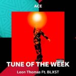 Leon G. Thomas III Instagram - So hyped to be featured as Tune Of The Week on @bbc1xtra! 🙏🏾 I appreciate the love @djace #ElectricDusk #LeonThomas #BLXST #bbcradio1