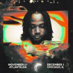 Leon G. Thomas III Instagram - Electric Dusk tour goes live and in full effect tomorrow, 12PM EST! I’m beyond excited to bring everyone this experience! I can’t wait to embark on a musical journey and share this experience with you all. 🎤✨ Don’t miss out on the magic — 📆 Check the tour dates, grab your tickets, and let’s make memories together! Link In Bio! 🎟️ #ElectricDuskTour #LeonThomas #Motown #EZMNY