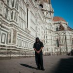 Leon G. Thomas III Instagram - This is my official farewell to Florence Italy. I really enjoyed making music and living in this wonderful city. There’s so much rich art to dive into. This is one of those trips I’ll never forget. 🙏🏾 📸 by @creationsofla Florence, Italy