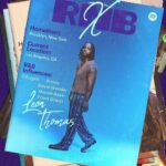 Leon G. Thomas III Instagram - Thank you @Spotify for including me in RNBX! Definitely an honor to be mentioned along side other great RNB artist. I didn’t get a chance to include the rest of my influences, but my sound wouldn’t be the same without Prince, Stevie Wonder, Marvin Gaye, and Frank Ocean!