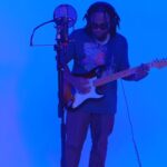 Leon G. Thomas III Instagram - I’m so excited that we are about to cross that finish line for the drop of my debut album “Electric Dusk”! I want to thank everybody who was involved in the making of this album, I am forever grateful! Peep this live cover of X-Rated!