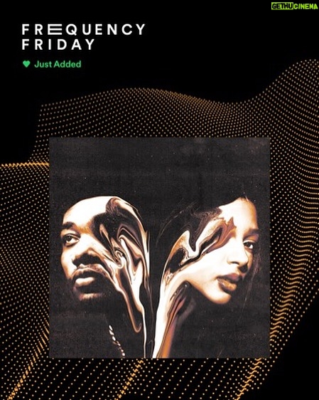Leon G. Thomas III Instagram - @spotify has been showing me so much love!! They recently added the Breaking Point Remix with @victoriamonet to the Frequency playlist and I am so grateful and blessed that my music is being shared in such a major way! Thank you @spotify