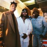 Leon G. Thomas III Instagram – It felt so good to be home, NY! Thank you for showing up and showing out! Shout out to the bro @wale for pullin up! ππΎ
#LeonThomas #ElectricDusk #Tour #NewYork #NY #Brooklyn #Bronx #Wale #BabysAllRight