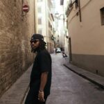 Leon G. Thomas III Instagram - This is my official farewell to Florence Italy. I really enjoyed making music and living in this wonderful city. There’s so much rich art to dive into. This is one of those trips I’ll never forget. 🙏🏾 📸 by @creationsofla Florence, Italy