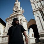 Leon G. Thomas III Instagram - This is my official farewell to Florence Italy. I really enjoyed making music and living in this wonderful city. There’s so much rich art to dive into. This is one of those trips I’ll never forget. 🙏🏾 📸 by @creationsofla Florence, Italy