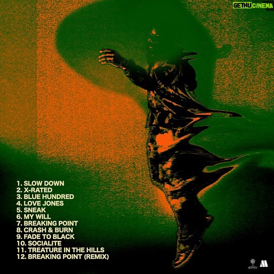Leon G. Thomas III Instagram - I’m so excited for y’all to hear this album Electric Dusk!! August 18th is right around the corner! Make sure y’all hit that Pre-Save link, the journey we about to embark on is going to be an epic one!!