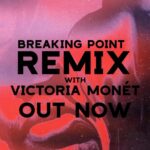 Leon G. Thomas III Instagram – The Breaking Point Remix with @victoriamonet drops is out now !! I’m beyond blessed to have had the opportunity to collaborate with someone who not only understood the feeling, but shared her perspective. So excited for y’all to hear this remix!!